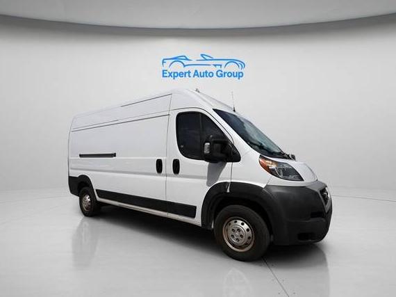 RAM PROMASTER 2500 2021 3C6LRVDG4ME512663 image